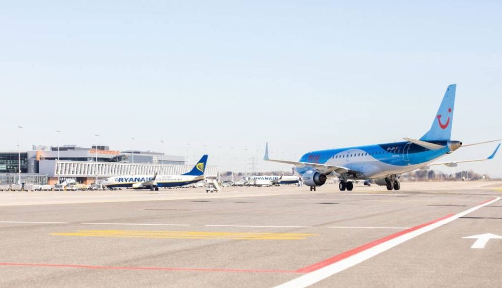 Charleroi Airport